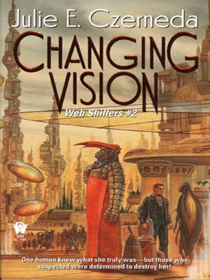 cover image of Changing Vision